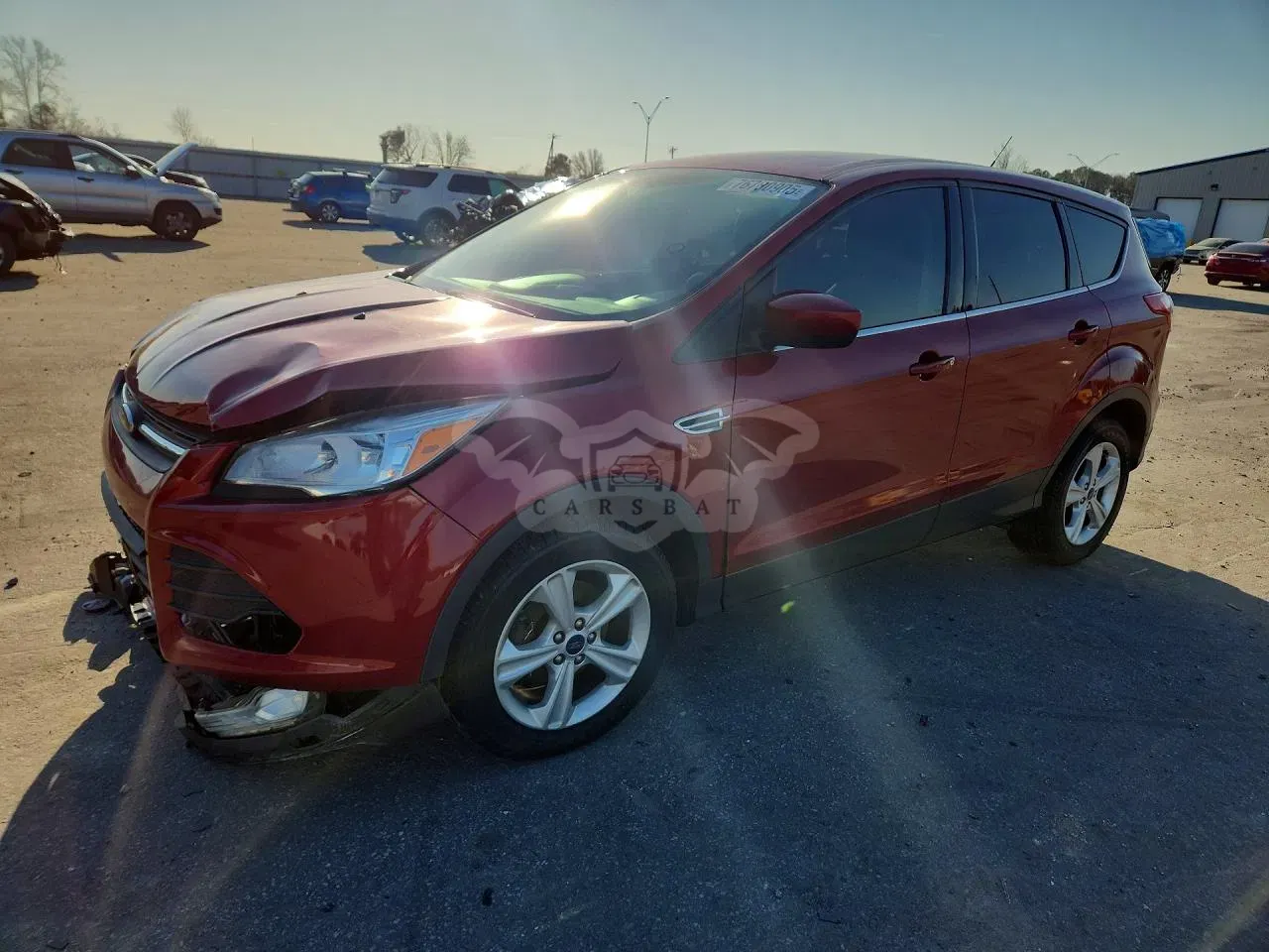 Ford Escape SE 2.5L 4 2016