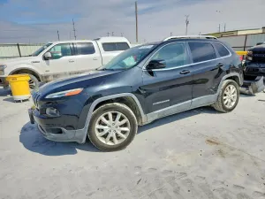 Jeep Cherokee 2.4L 4 2016