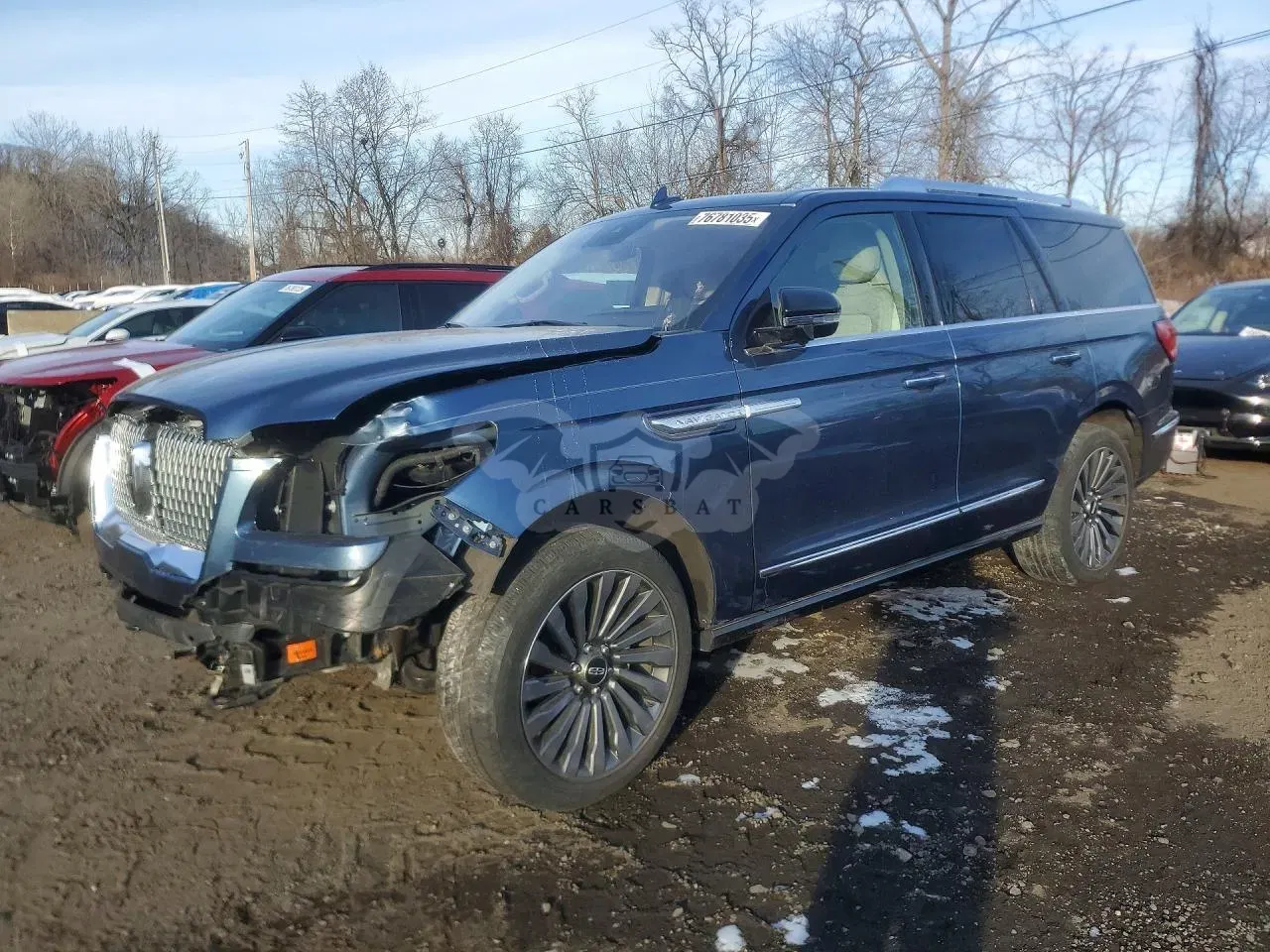 Lincoln Navigator RESERVE 3.5L 6 2020