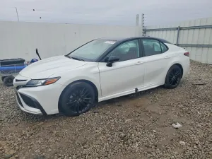 Toyota Camry XSE 2.5L 4 2023