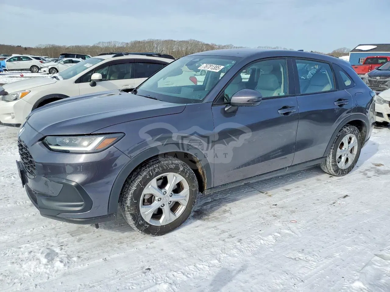 Honda HR-V LX 2.0L 4 2023