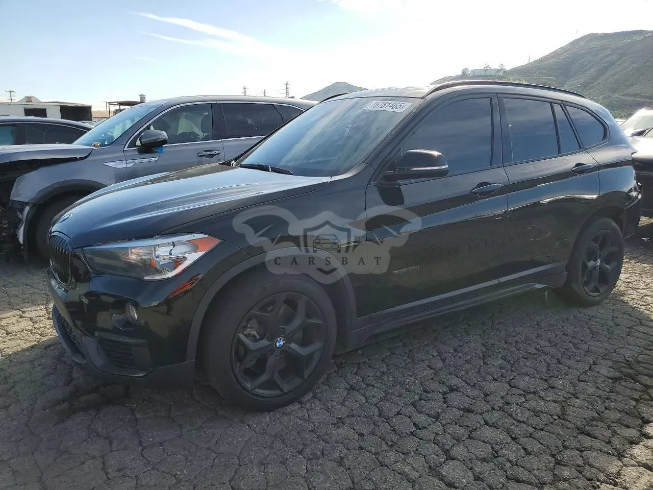 BMW X1 SDRIVE28I 2.0L 4 2018