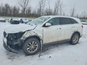 Kia Sorento LX 2.4L 4 2018