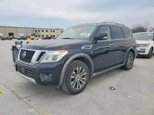 Nissan Armada SV 5.6L 8 2018