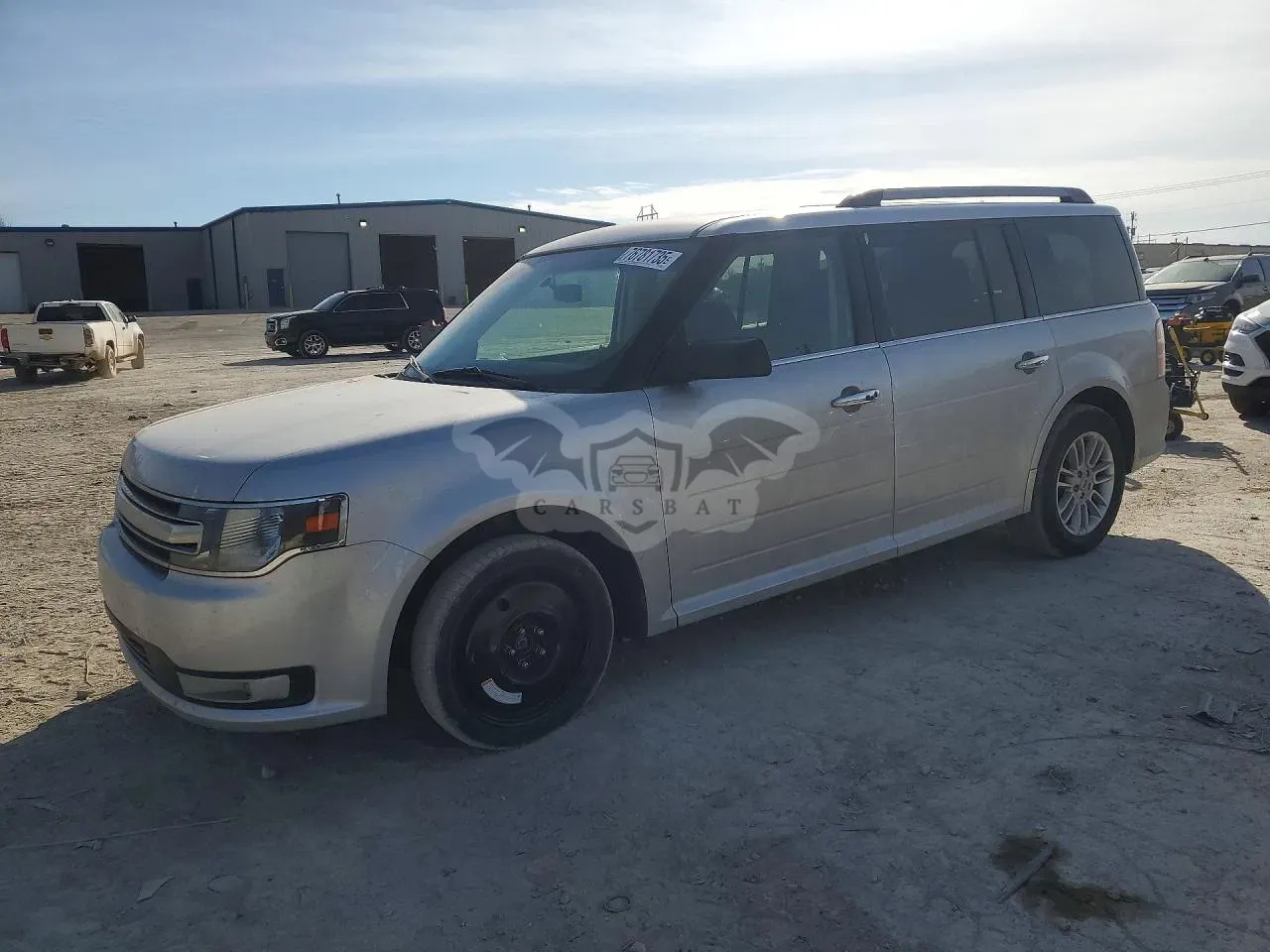 Ford Flex SEL 3.5L 6 2019