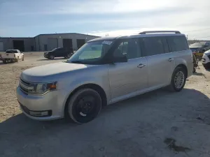 Ford Flex SEL 3.5L 6 2019