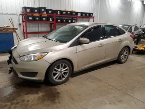 Ford Focus SE 1.0L 3 2018