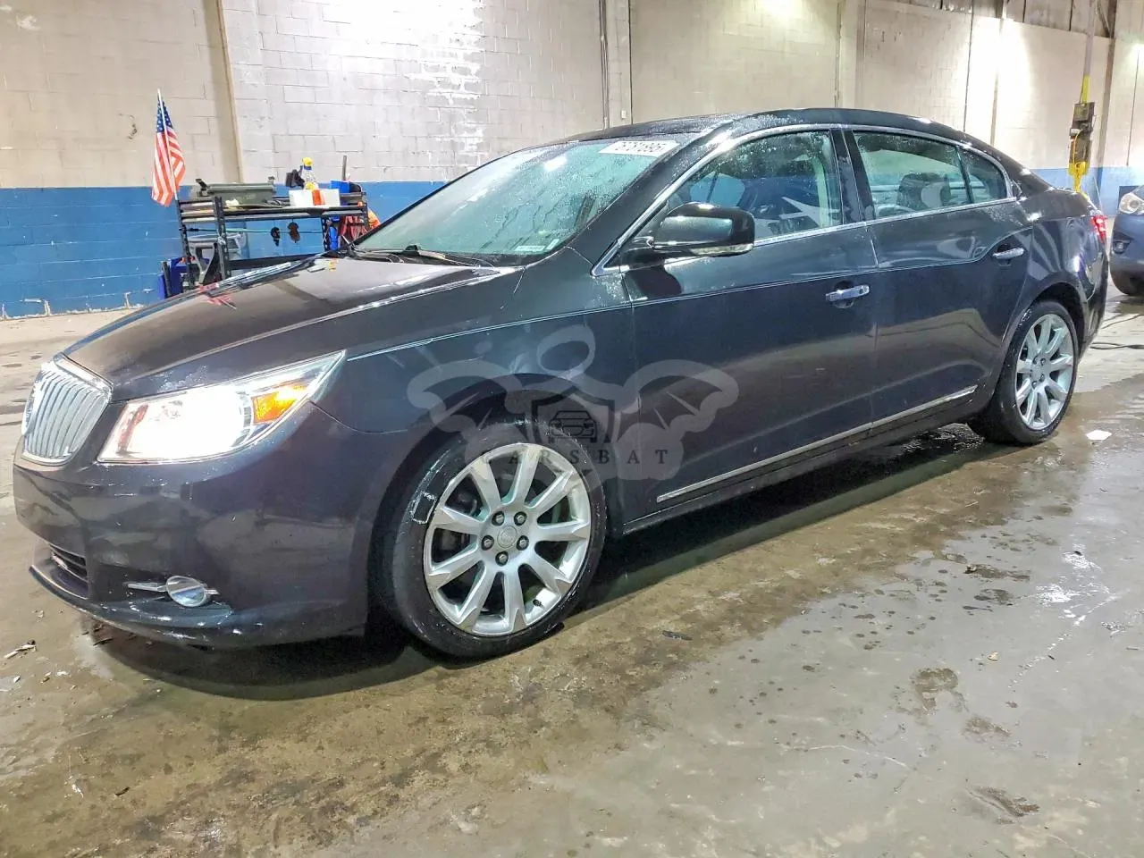 Buick LaCrosse CXS 3.6L 6 2011