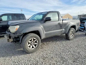 Toyota Tacoma 2.7L 4 2013