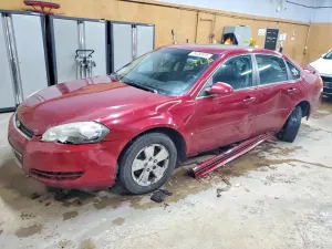 Chevrolet Impala 1LT 3.5L 6 2009