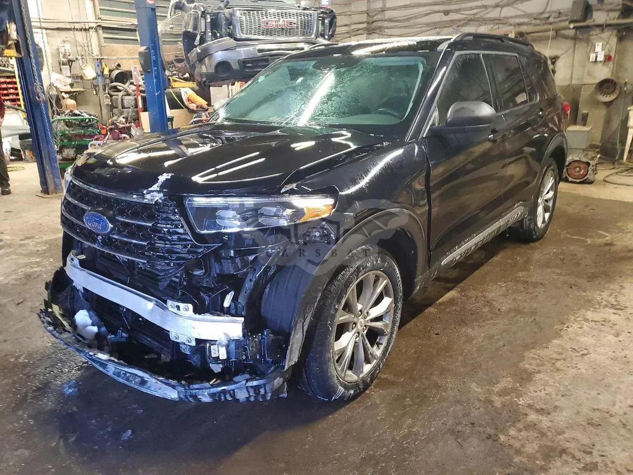 Ford Explorer 2.3L 4 2020