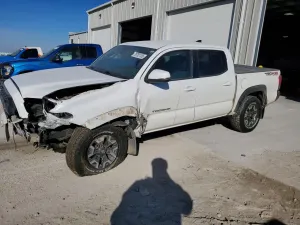 Toyota Tacoma DOUBLE CAB 3.5L 6 2019
