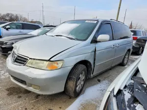 Honda Odyssey EX 3.5L 6 2002