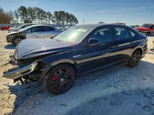 Volkswagen Jetta GLI 2.0L 4 2019