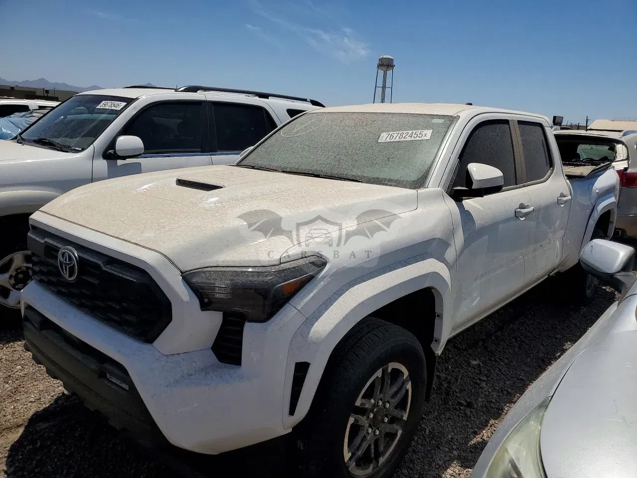 Toyota Tacoma DOUBLE CAB 2.4L 4 2024
