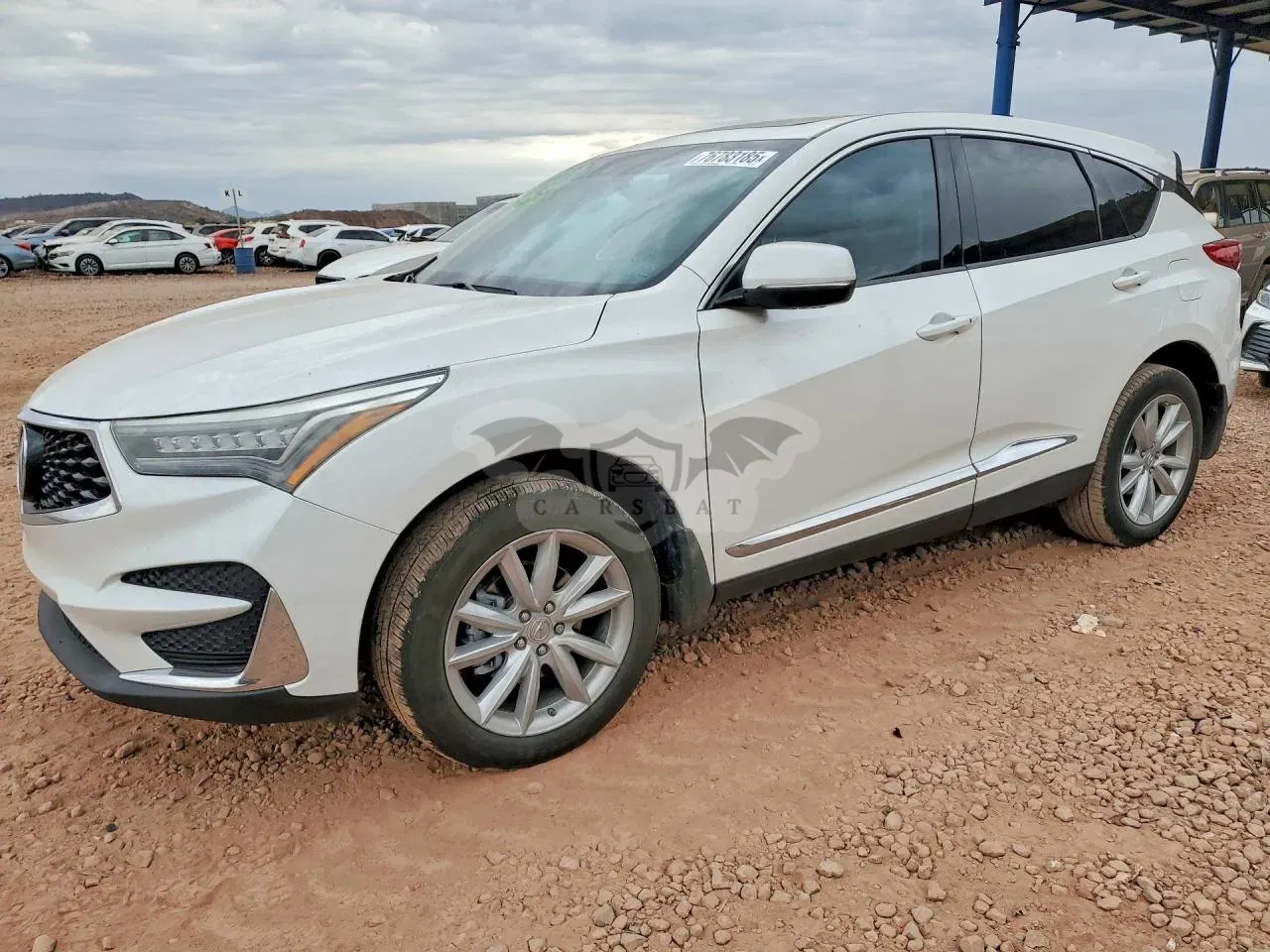 Acura RDX 2.0L 4 2020