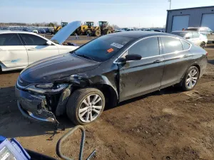 Chrysler 200 LIMITED 2.4L 4 2015