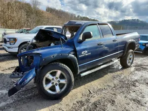 Dodge RAM 5.7L 8 2007