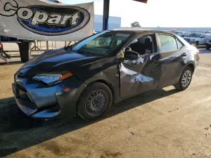 Toyota Corolla 1.8L 4 2018