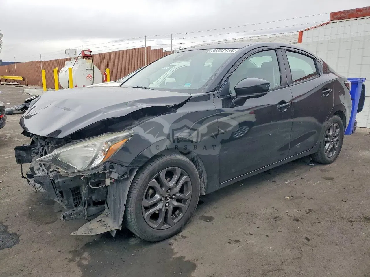 Toyota Yaris L 1.5L 4 2019