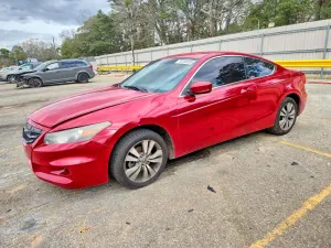 Honda Accord LX 2.4L 4 2012