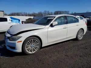 BMW 3 Series XI SULEV 2.0L 4 2013