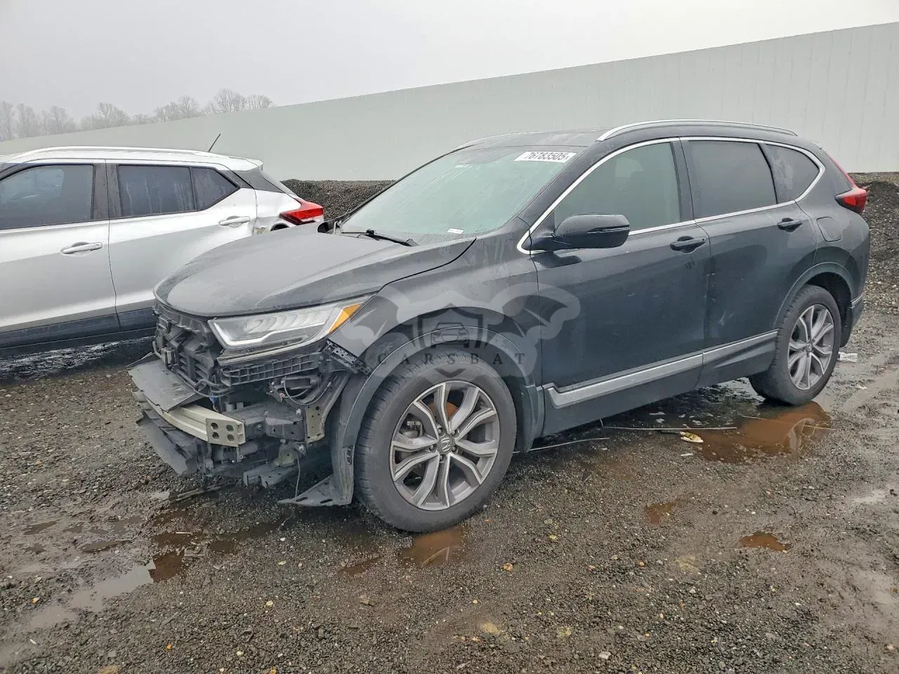 Honda CR-V TOURING 1.5L 4 2022