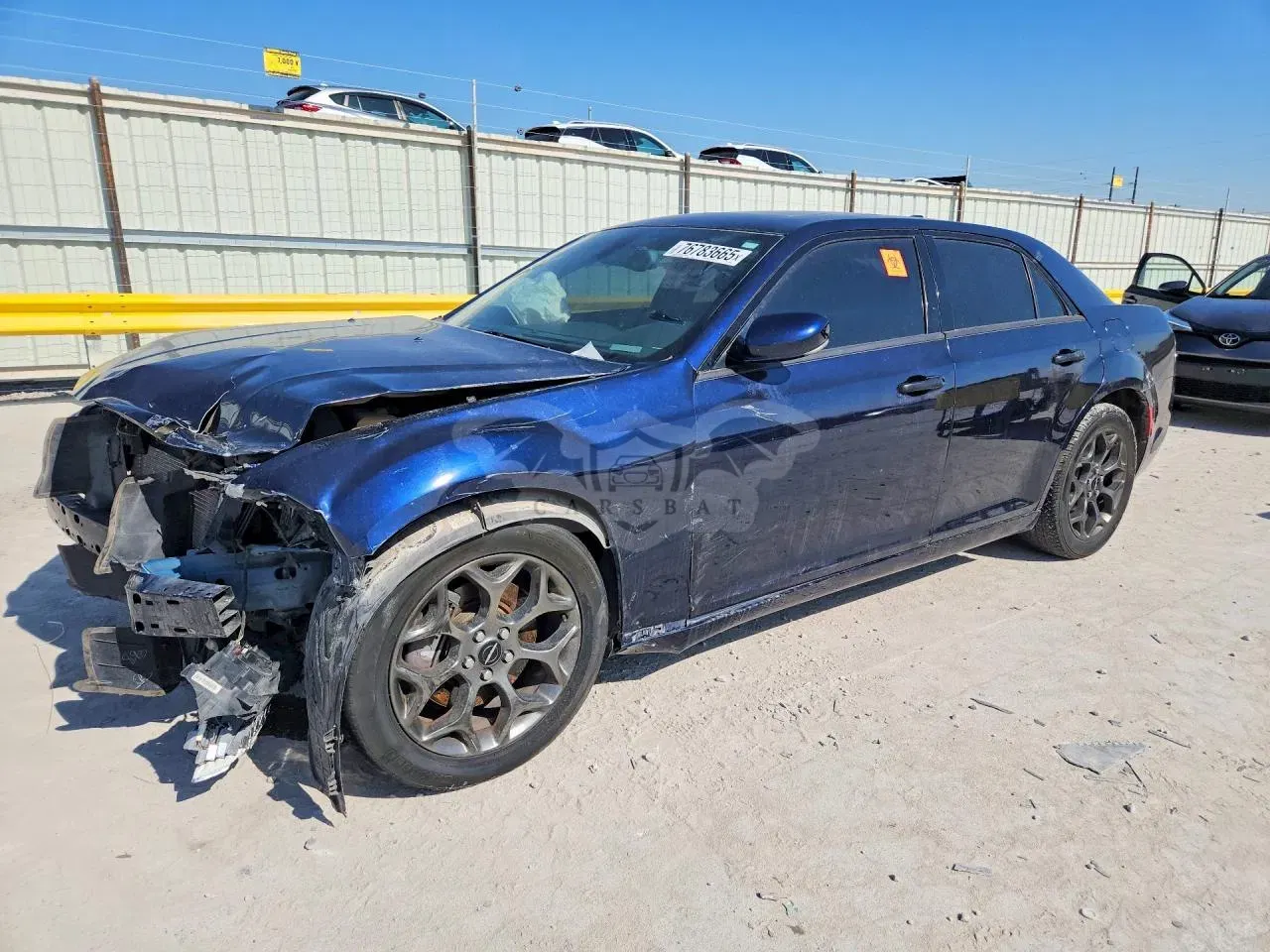 Chrysler 300 S 3.6L 6 2016