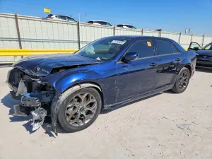 Chrysler 300 S 3.6L 6 2016