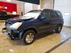 Honda CR-V EX 2.4L 4 2002