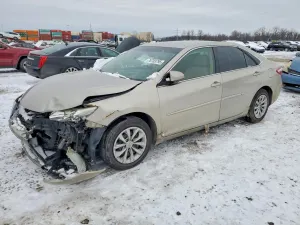 Toyota Camry 2.5L 4 2015