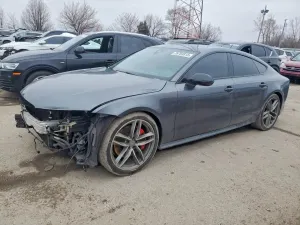 Audi A7 3.0L 6 2017