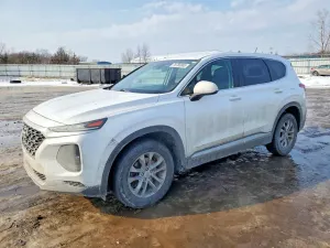 Hyundai Santa Fe SE 2.4L 4 2019