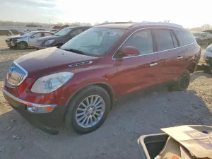 Buick Enclave CXL 3.6L 6 2010