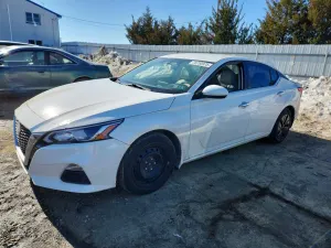 Nissan Altima 2.5L 4 2019