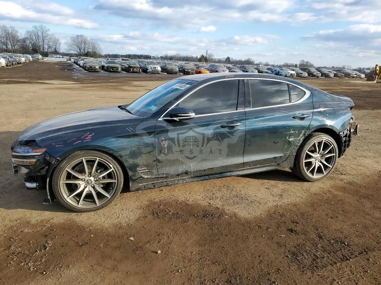 Genesis G70 BASE 2.0L 4 2023