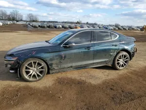 Genesis G70 BASE 2.0L 4 2023