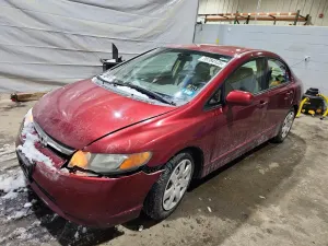 Honda Civic LX 1.8L 4 2006