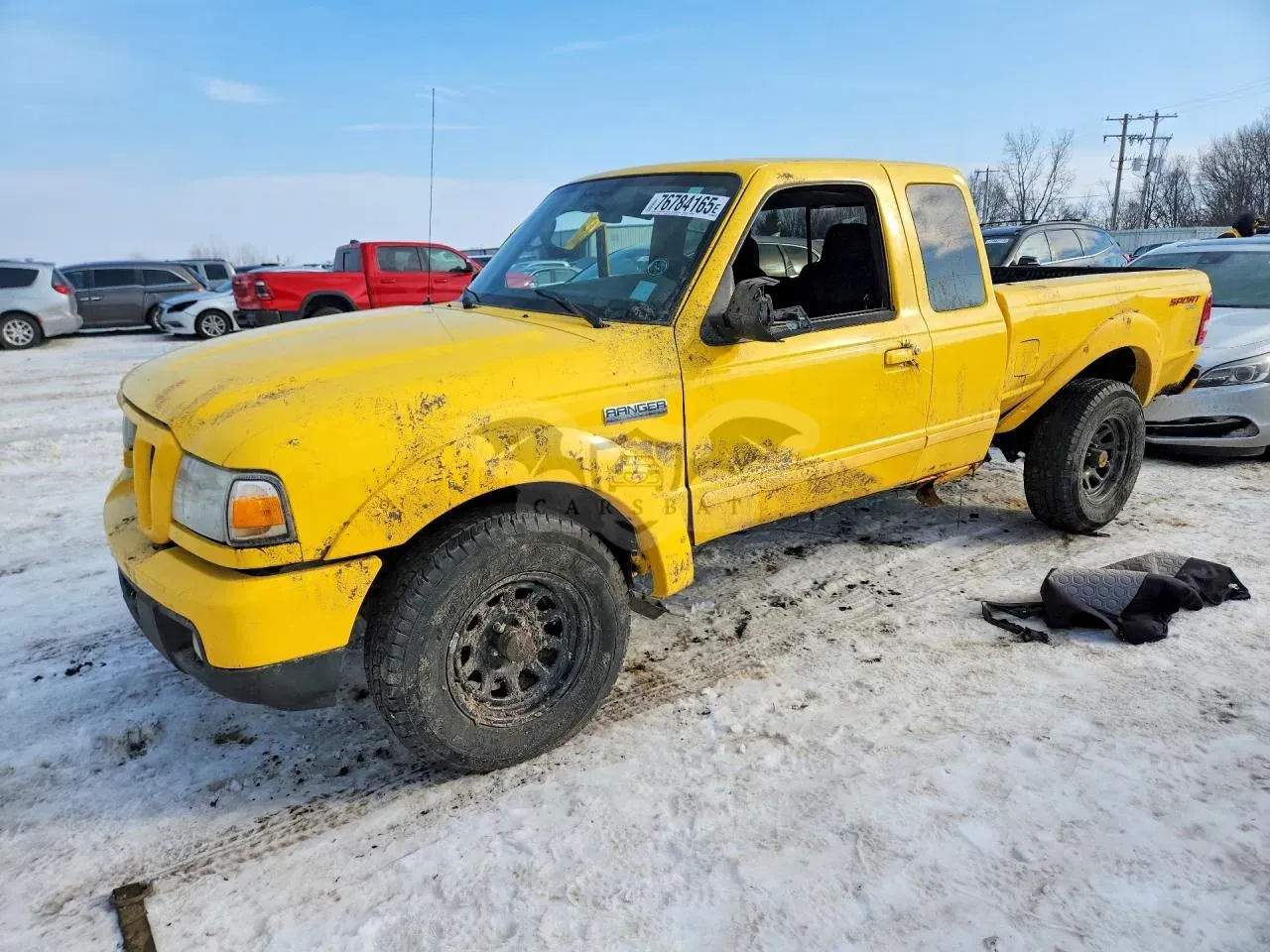 Ford Ranger 4.0L 6 2006