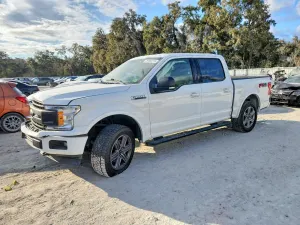 Ford F-150 SUPERCREW 5.0L 8 2018