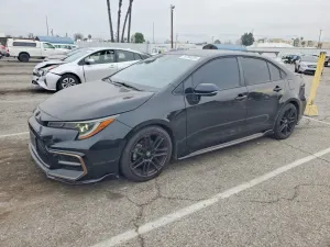 Toyota Corolla SE 2.0L 4 2021