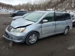 Honda Odyssey EXL 3.5L 6 2007