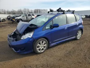 Honda Fit SPORT 1.5L 4 2009