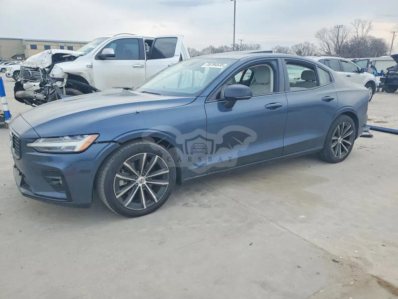 Volvo S60 T5 R-DESIGN 2.0L 4 2021