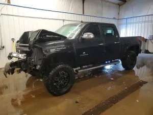 Chevrolet Silverado 1500 K1500 LT 5.3L 8 2012