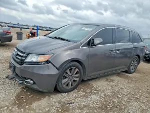 Honda Odyssey TOURING 3.5L 6 2015