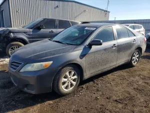 Toyota Camry BASE 2.5L 4 2011