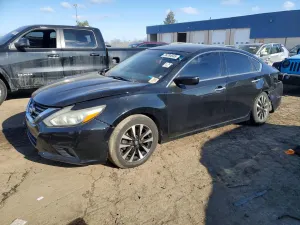 Nissan Altima 2.5 2.5L 4 2018