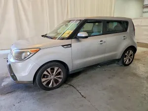Kia Soul 2.0L 4 2015