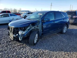 Chevrolet Equinox LT 1.5L 4 2019